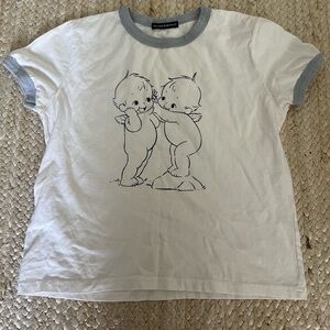 Brandy melville tshirt